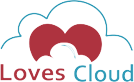 LovesCloud logo