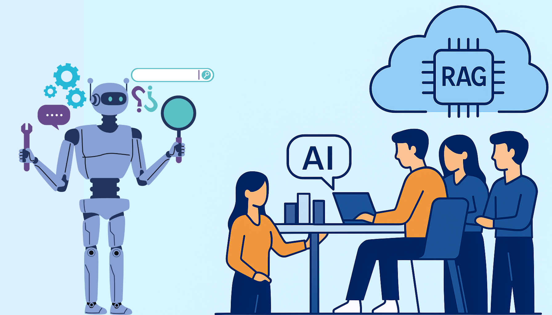Demystifying Retrieval-Augmented Generation (RAG) for Startups