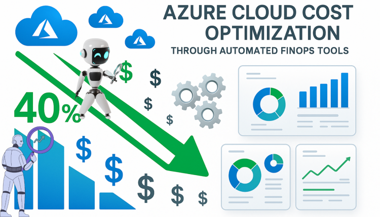 How to Reduce Azure Cloud Costs by 40% Using Automated FinOps Tools
