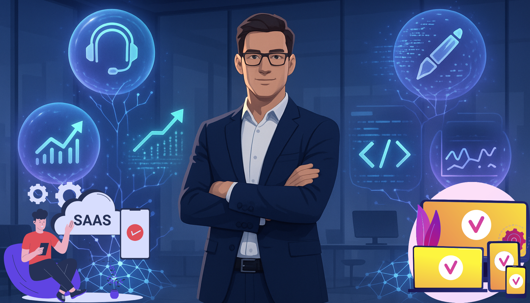 5 AI Agent Use Cases Every Startup Founder Should Know