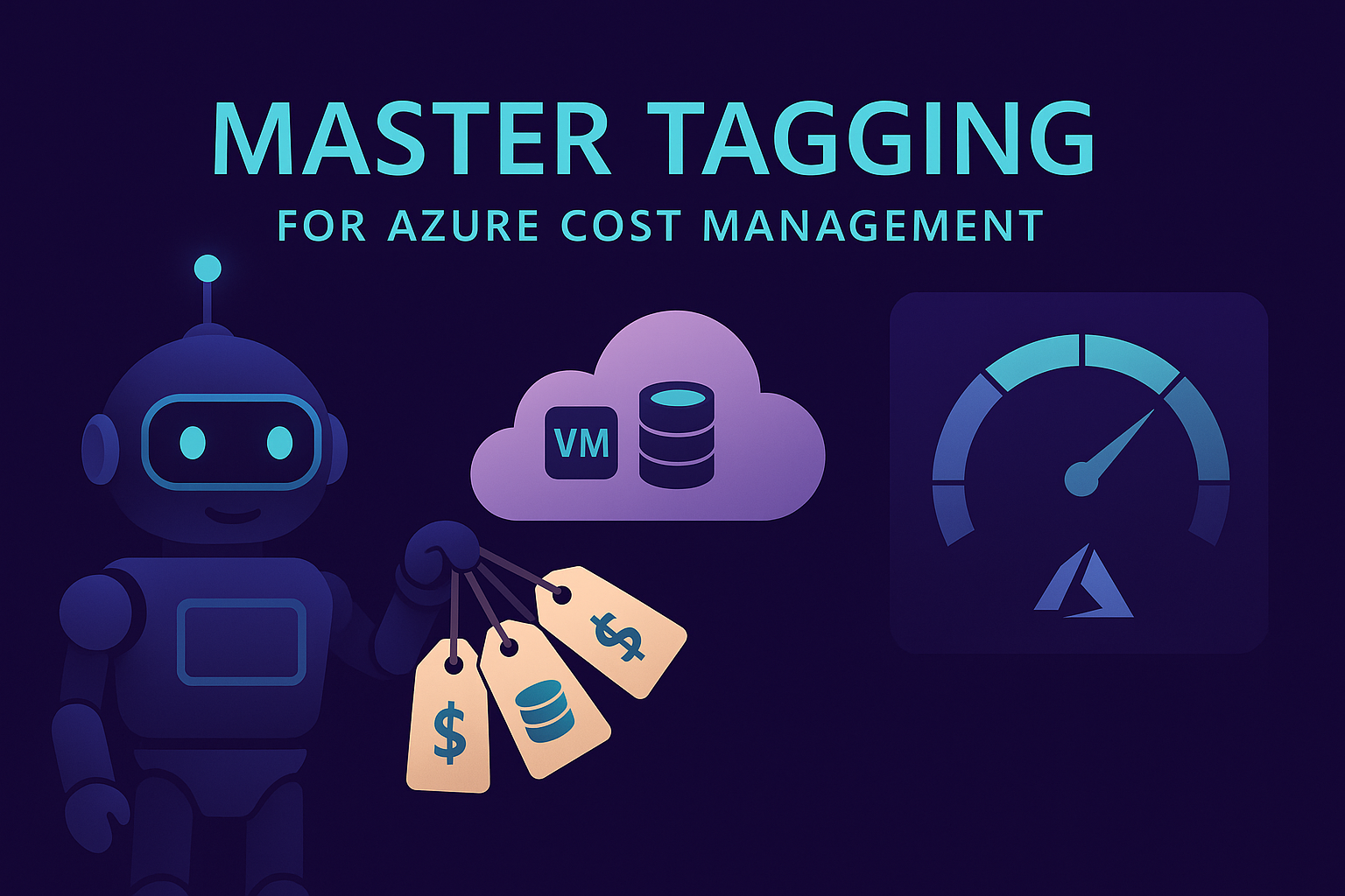 Mastering Azure Tagging for Cost Management
