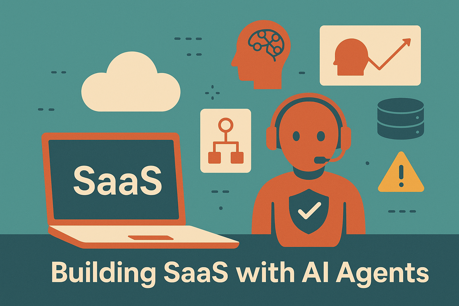 Building SaaS with AI Agents