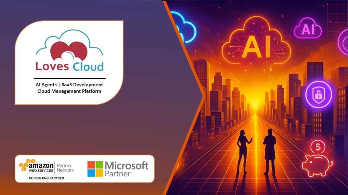 AI SaaS Development and Cloud Cost Optimization for Startups | Loves Cloud